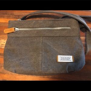 Small Travelon Anti-Theft crossbody purse